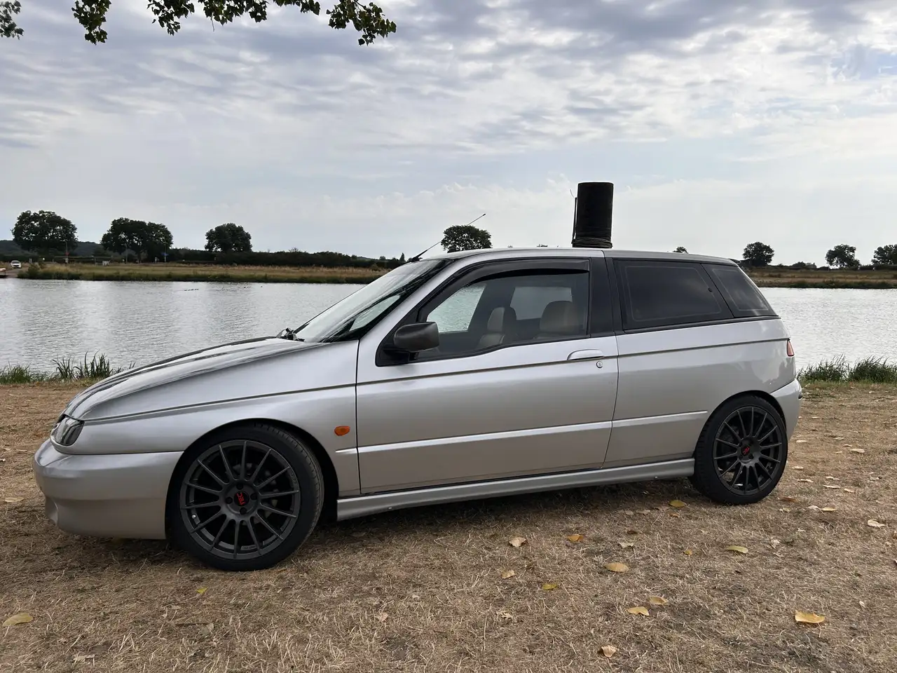 Alfa Romeo 147 1.4-16V T.Spark L, foto 5