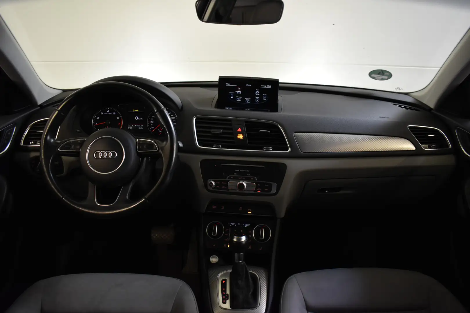 Audi Q3 1.4 TFSI 150PK CoD AUT. PRO LINE NAVI/PDC/BLUETOOT Bleu - 2
