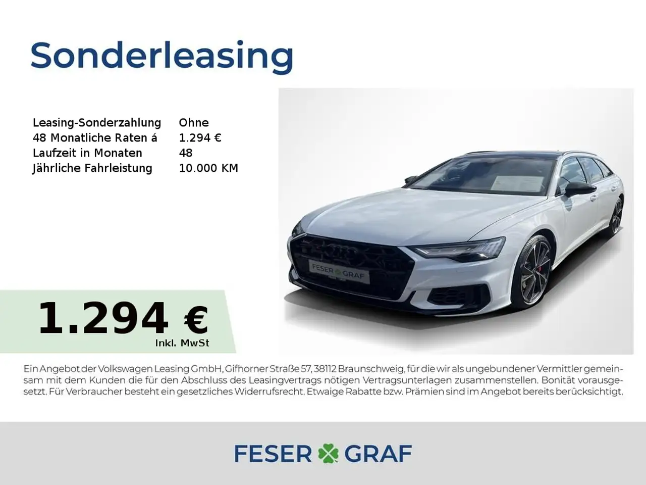 Audi S6