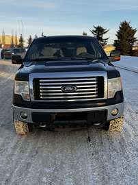 4WD SuperCrew 145 XLT