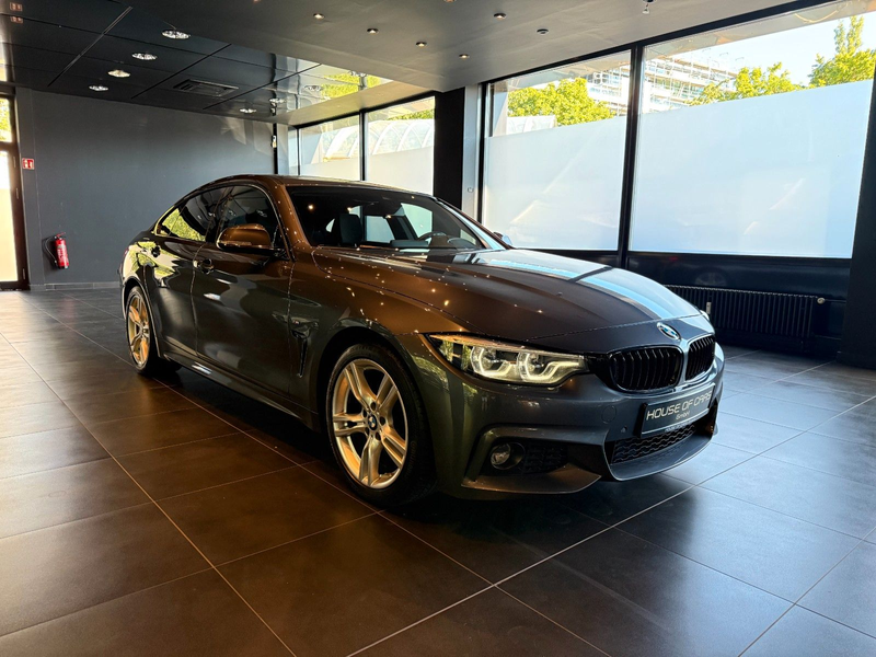BMW 420 M-Sport*Virtual*Sportautomatik — photo 9