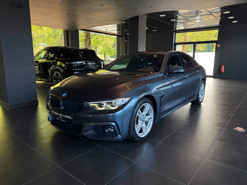 BMW 420 M-Sport*Virtual*Sportautomatik