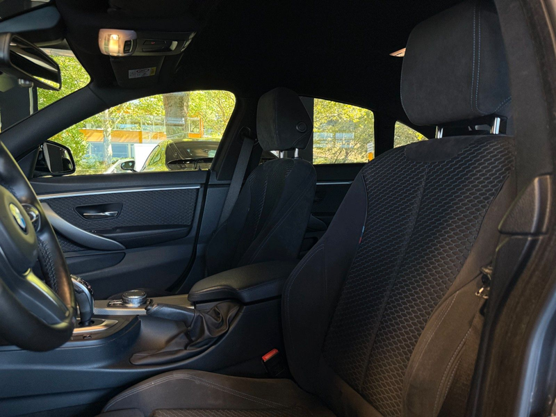 BMW 420 M-Sport*Virtual*Sportautomatik — photo 14