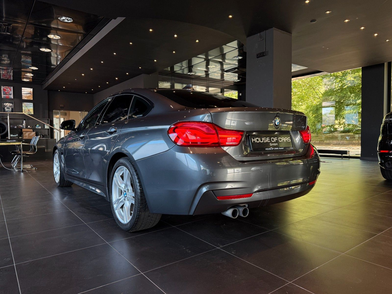 BMW 420 M-Sport*Virtual*Sportautomatik — photo 6