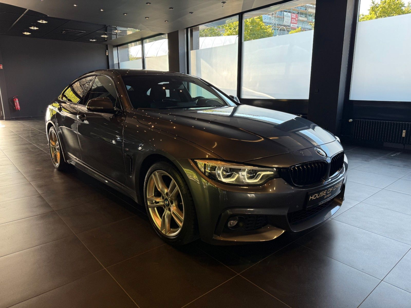 BMW 420 M-Sport*Virtual*Sportautomatik — photo 2