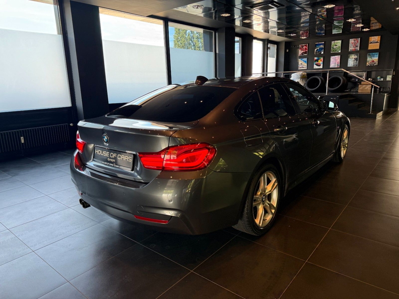 BMW 420 M-Sport*Virtual*Sportautomatik — photo 8