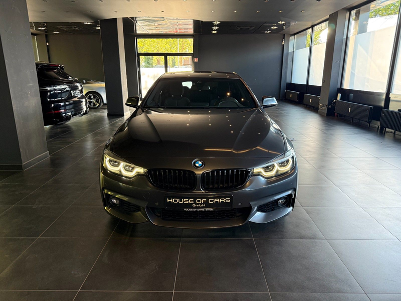 BMW 420 M-Sport*Virtual*Sportautomatik — photo 3