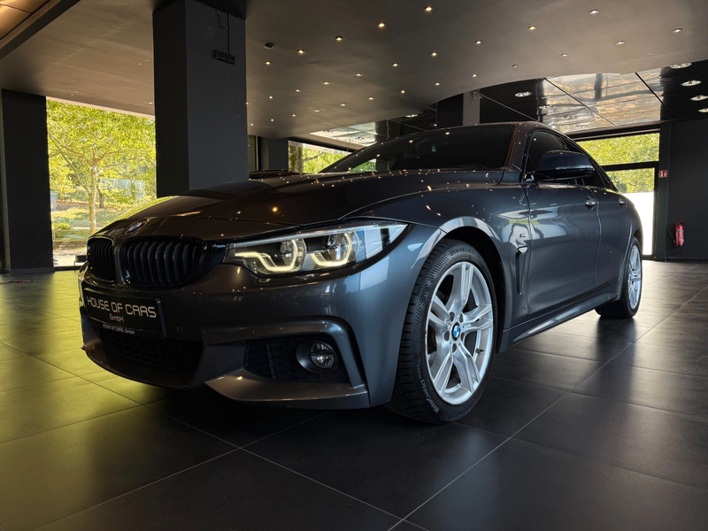 BMW 420 M-Sport*Virtual*Sportautomatik — photo 10