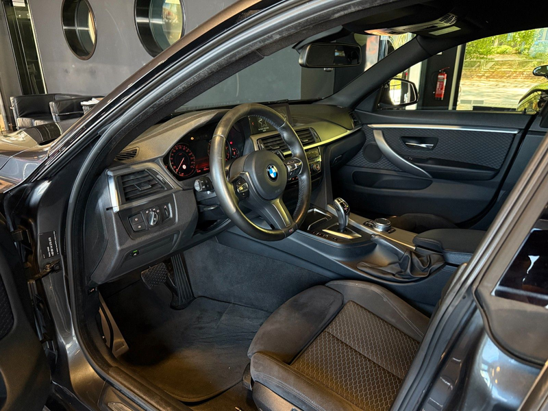 BMW 420 M-Sport*Virtual*Sportautomatik — photo 11