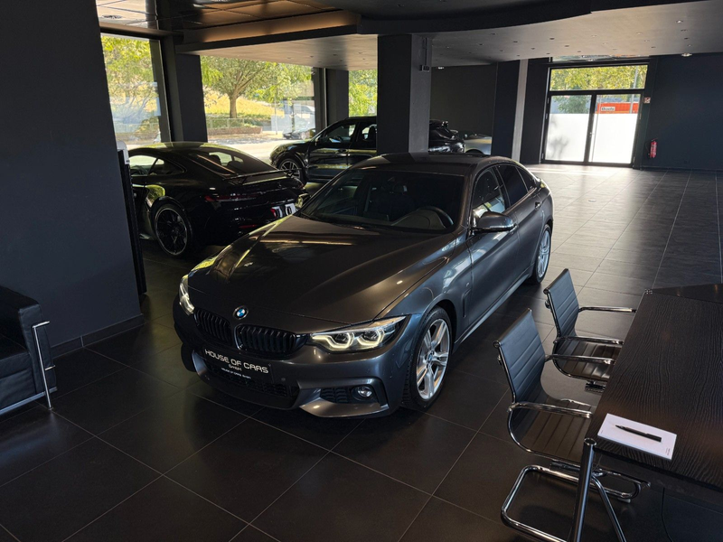 BMW 420 M-Sport*Virtual*Sportautomatik — photo 4