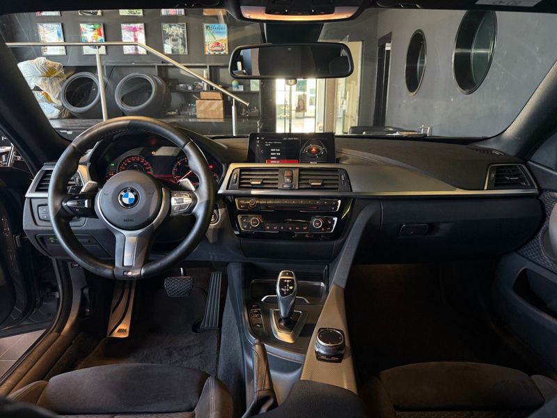 BMW 420 M-Sport*Virtual*Sportautomatik — photo 12