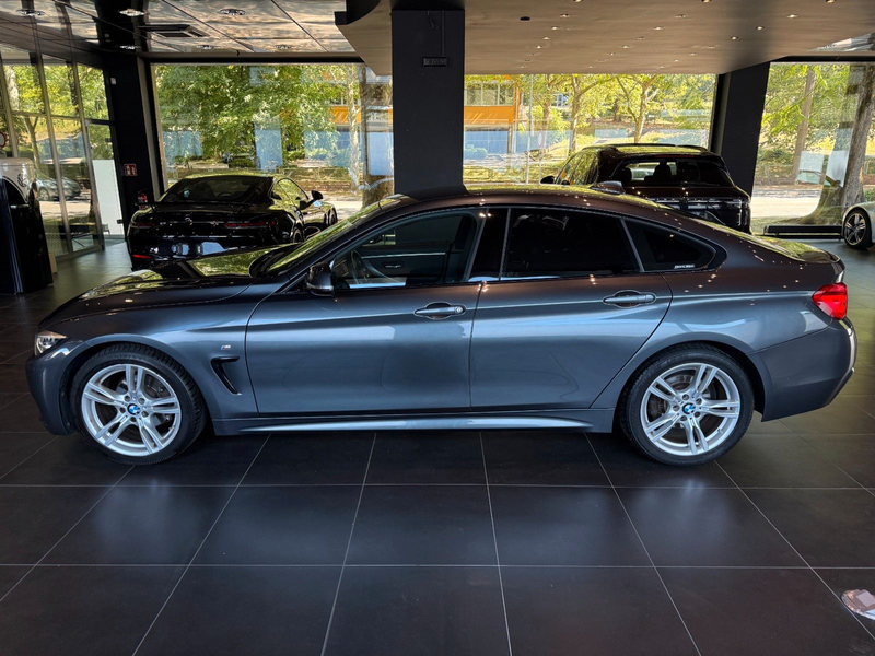 BMW 420 M-Sport*Virtual*Sportautomatik — photo 5