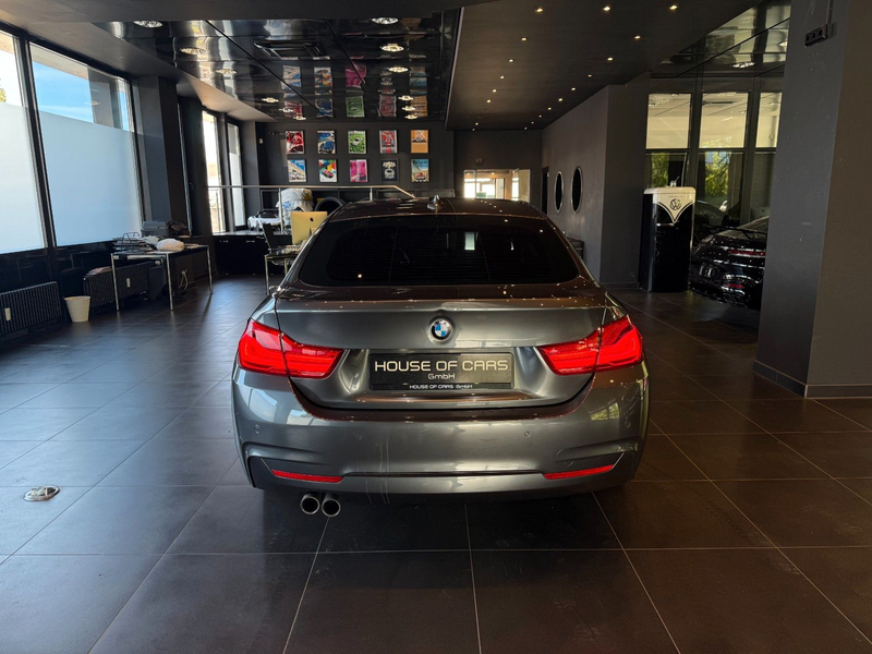 BMW 420 M-Sport*Virtual*Sportautomatik — photo 7