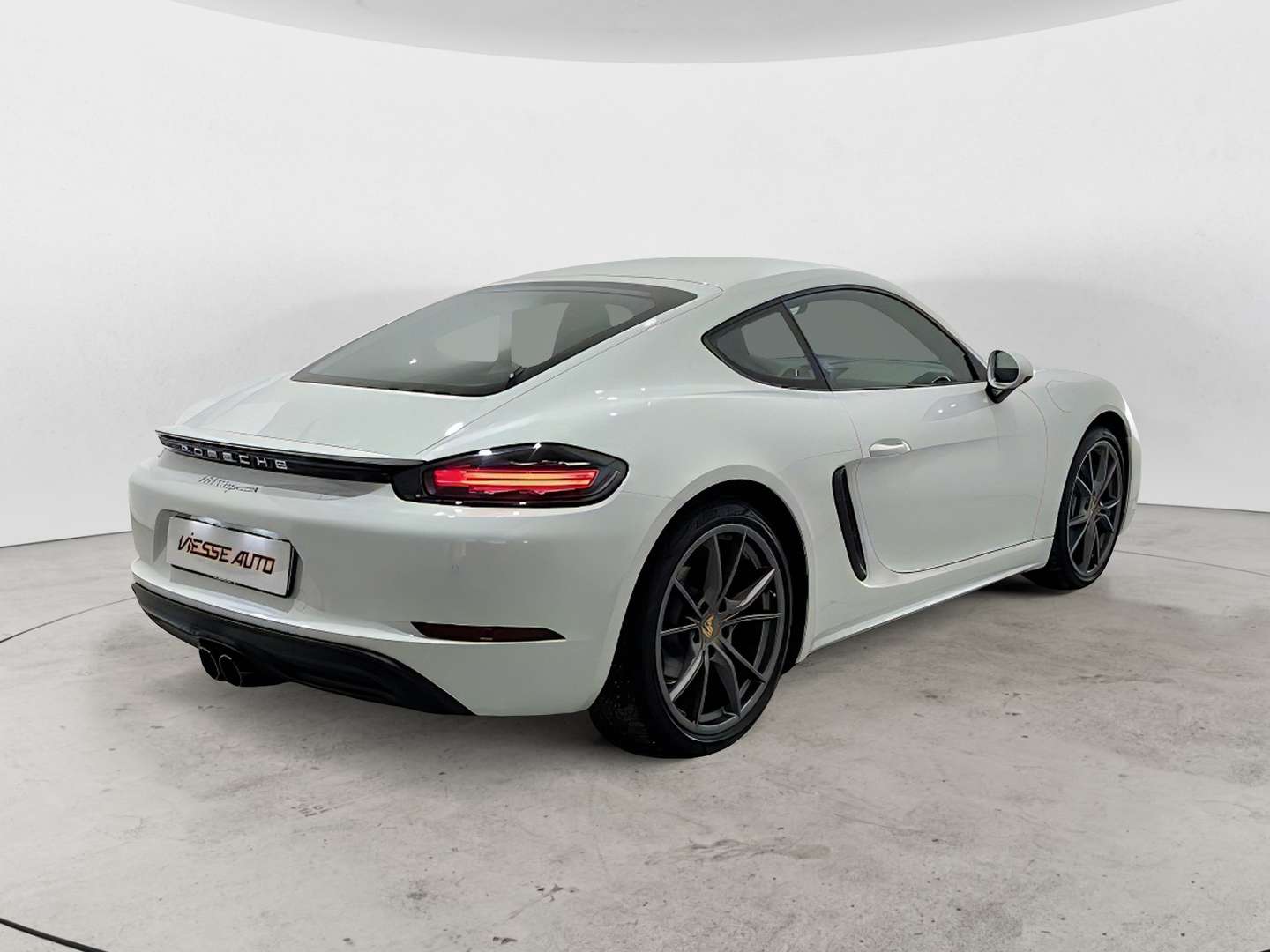 Porsche 718 Cayman Base -  - Joinsteer - #3