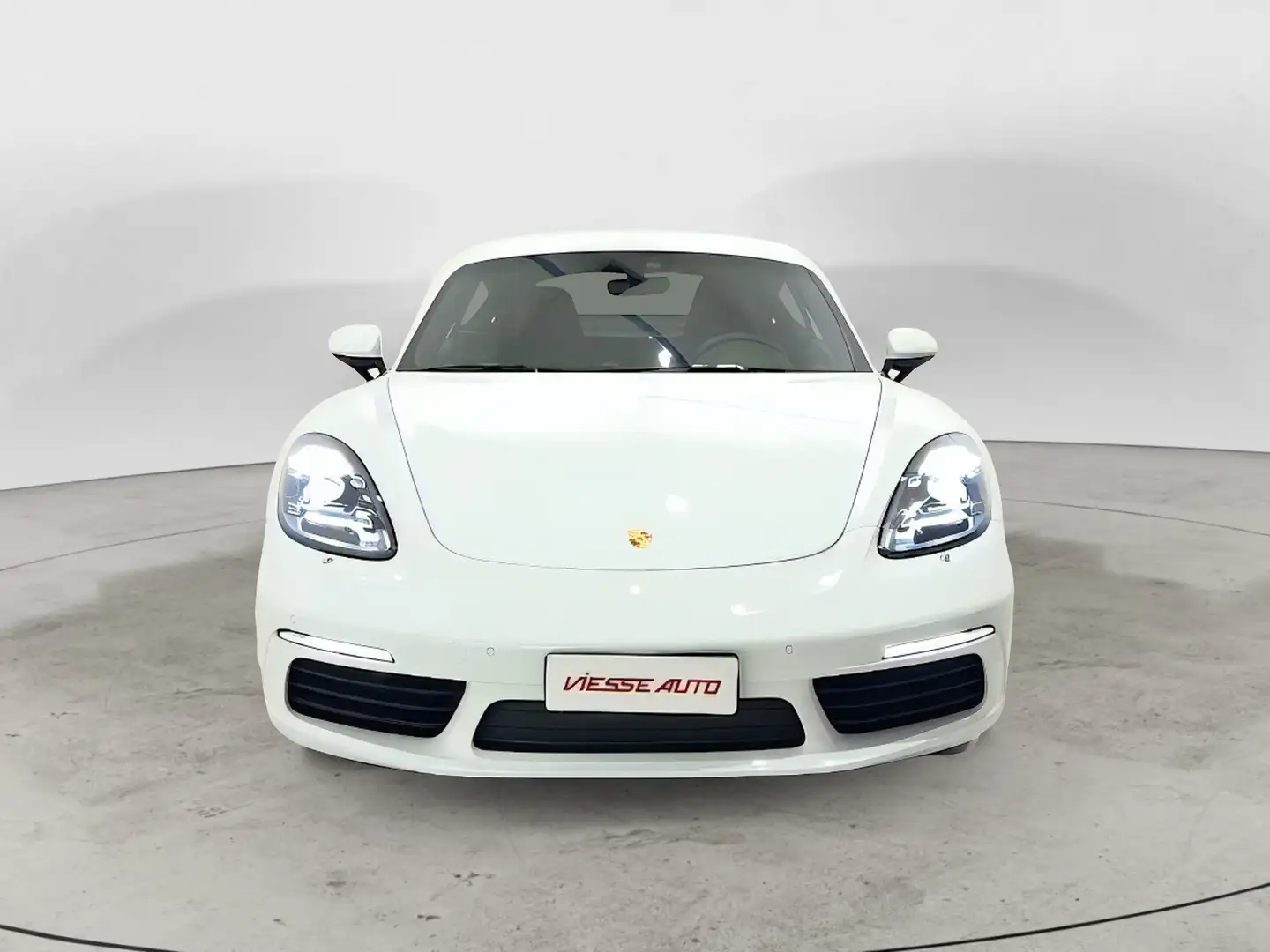 Porsche Cayman 718 Cayman 2.0 300cv pdk Blanco - 2