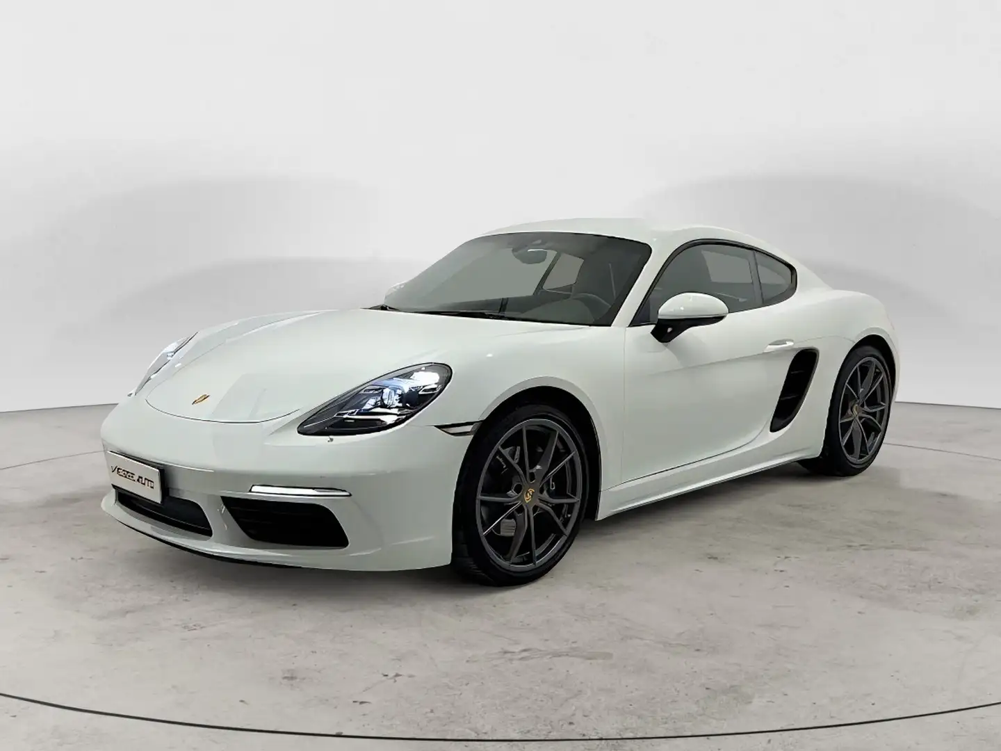Porsche Cayman 718 Cayman 2.0 300cv pdk Blanco - 1