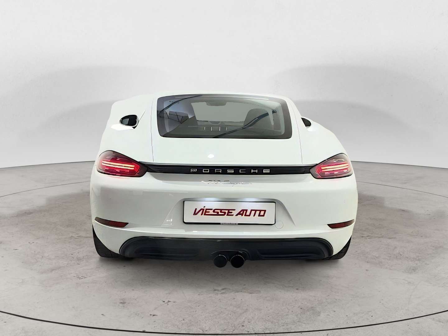 Porsche 718 Cayman Base -  - Joinsteer - #4