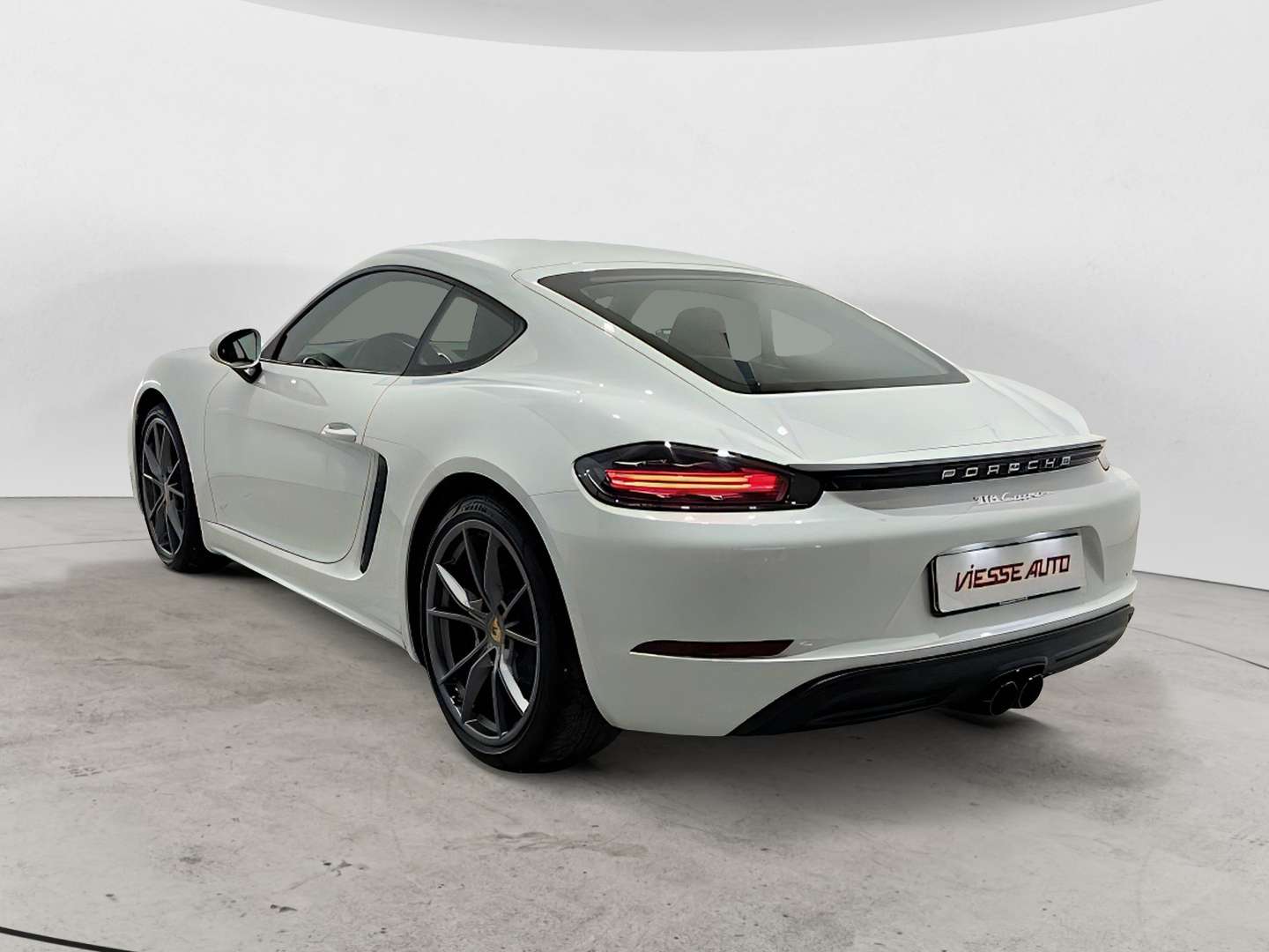 Porsche 718 Cayman Base -  - Joinsteer - #5