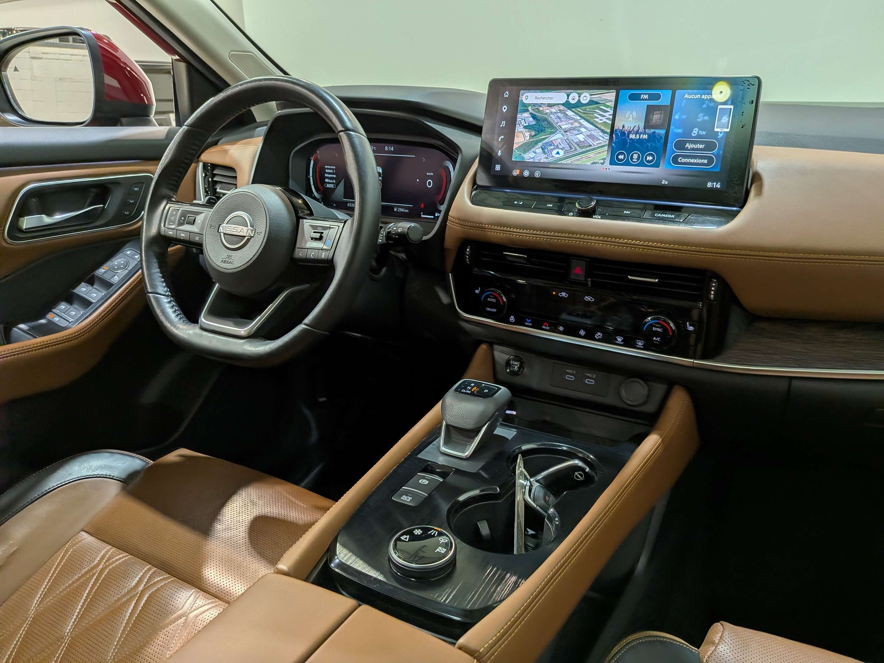 Nissan Rogue 2024