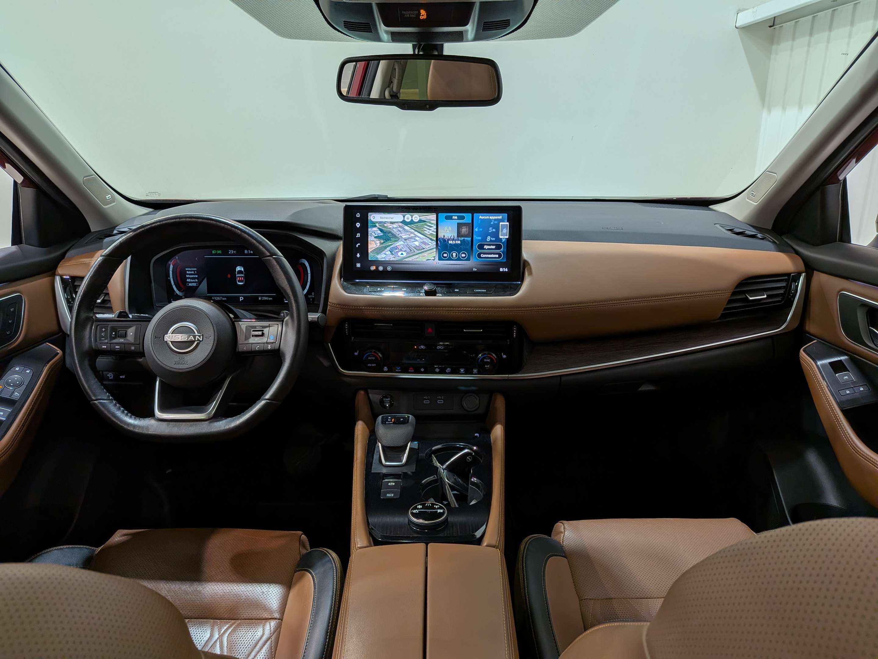 Nissan Rogue 2024