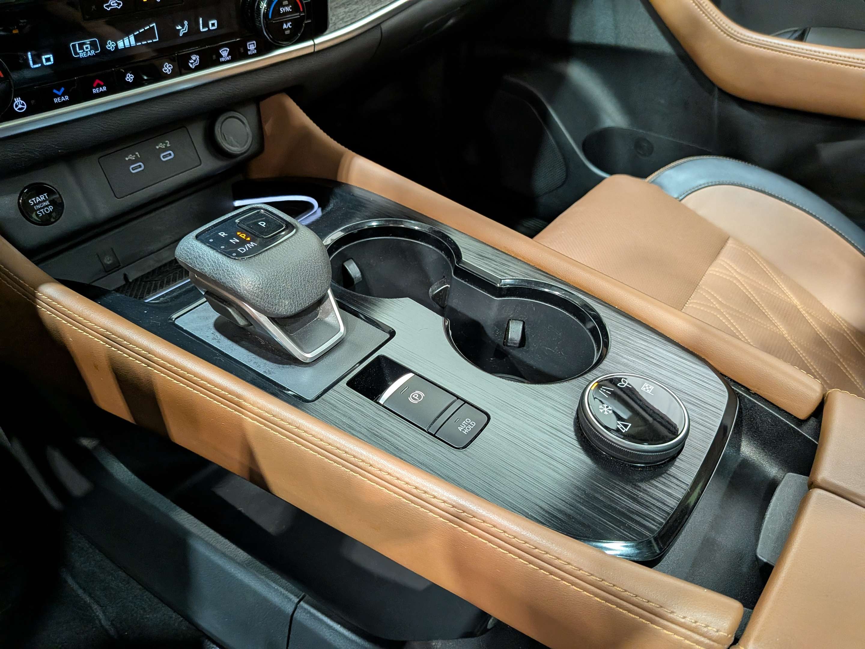 Nissan Rogue 2024