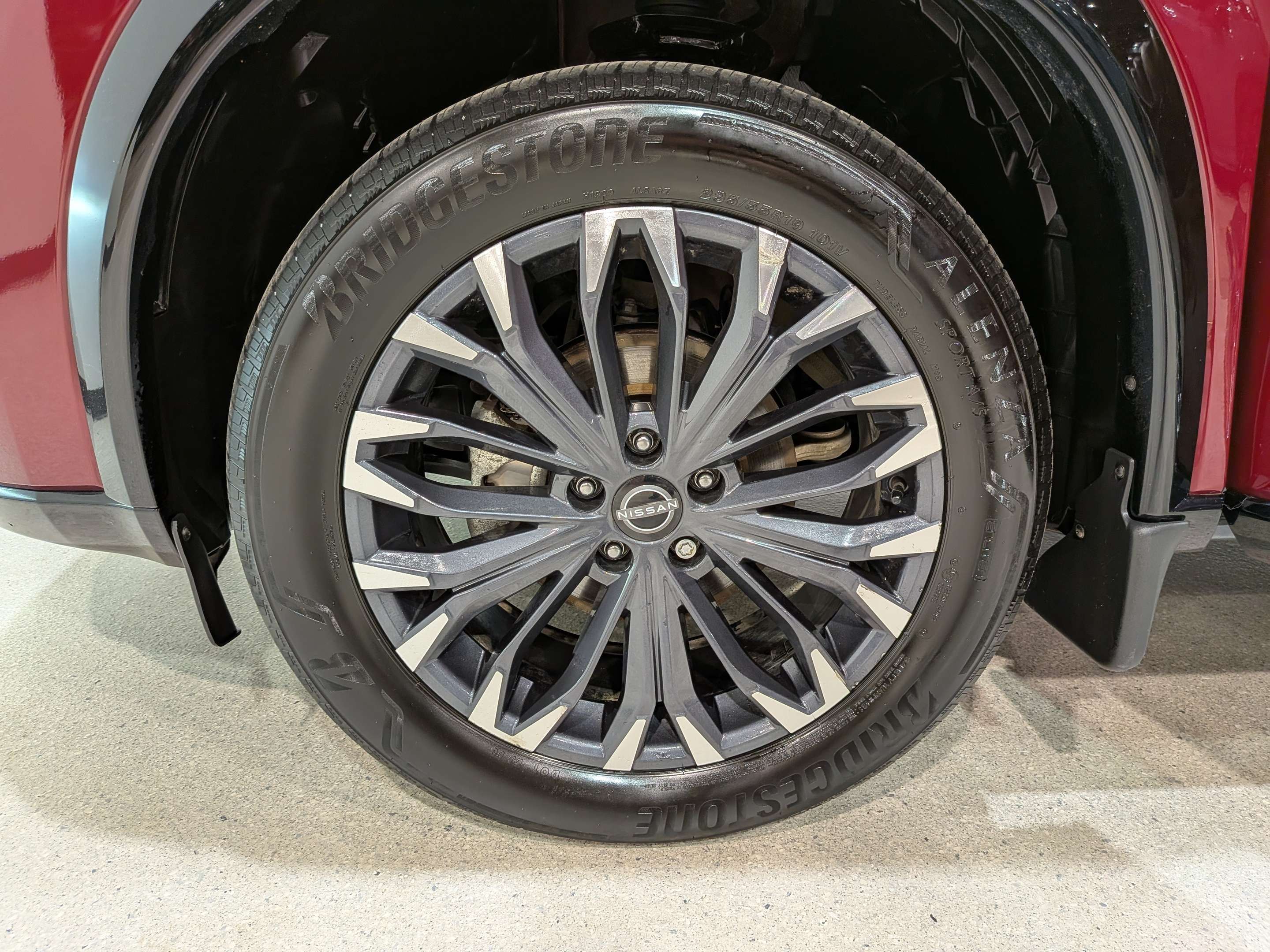 Nissan Rogue 2024