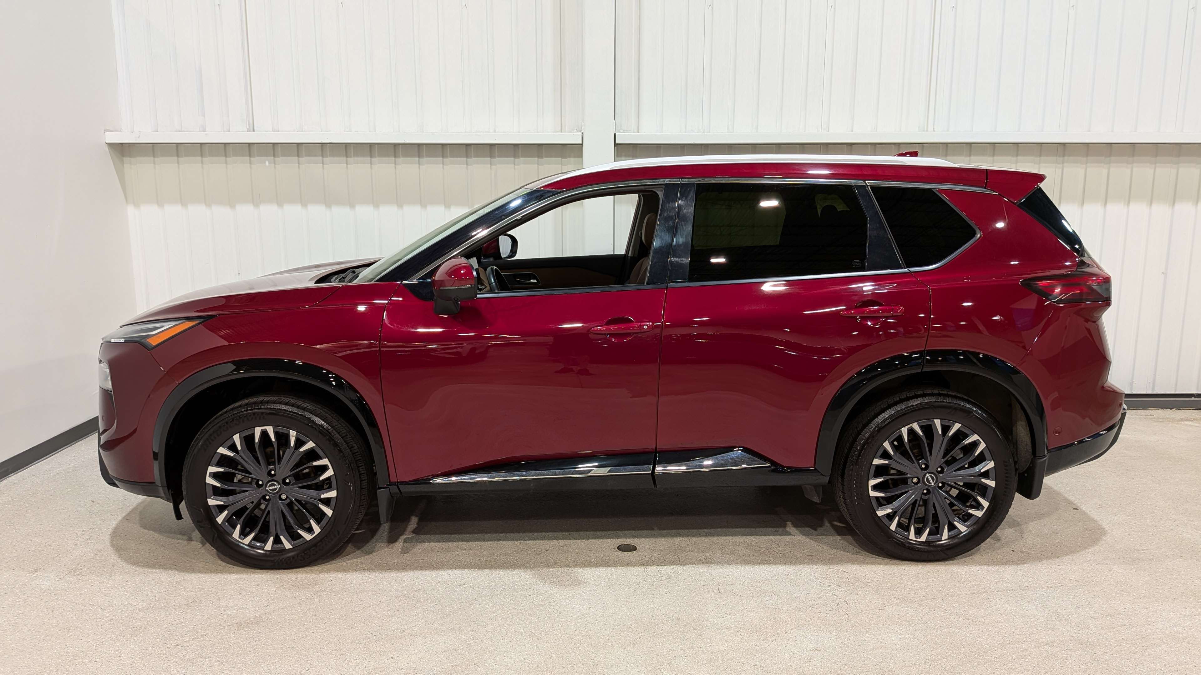 Nissan Rogue 2024
