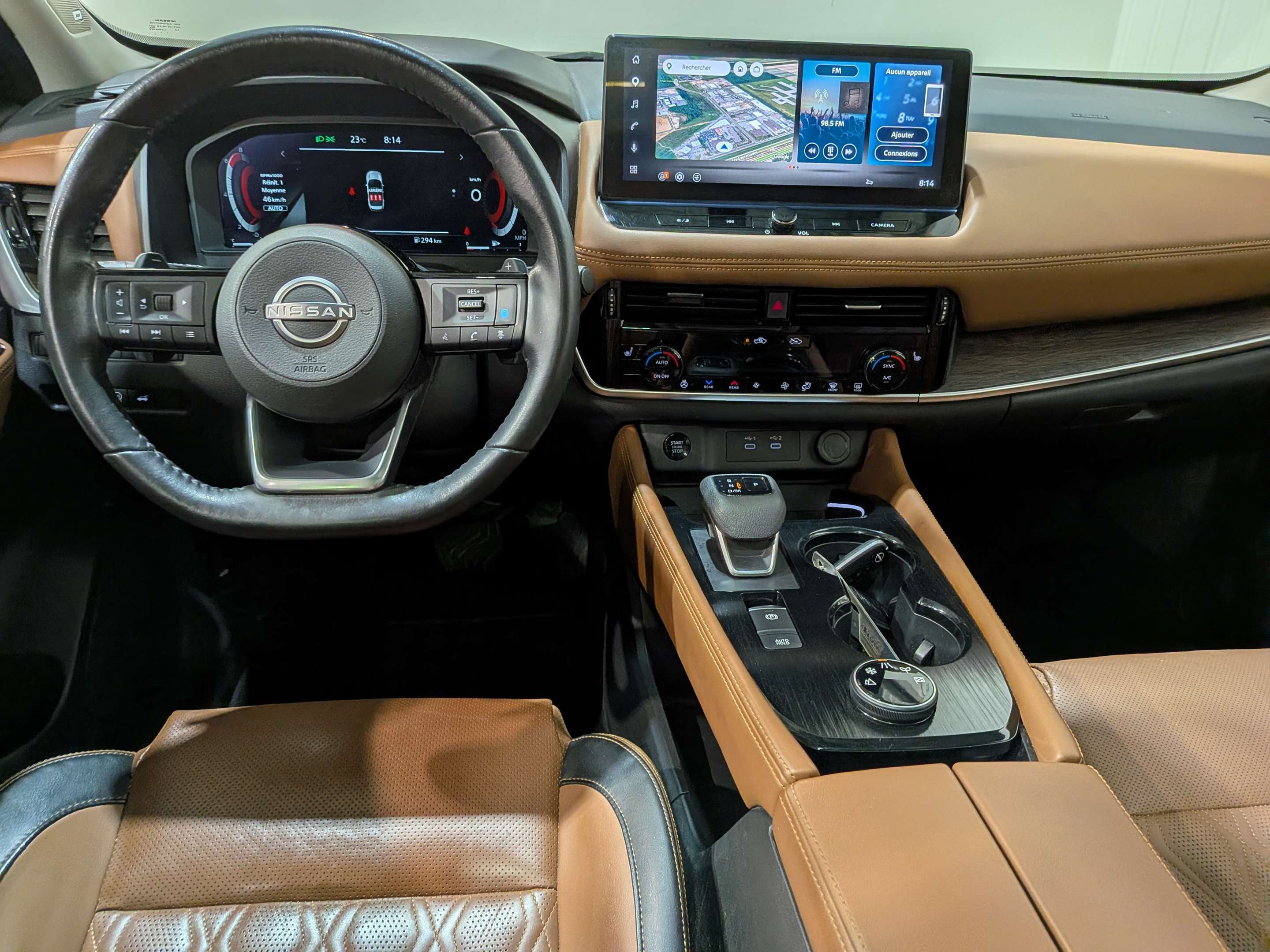 Nissan Rogue 2024