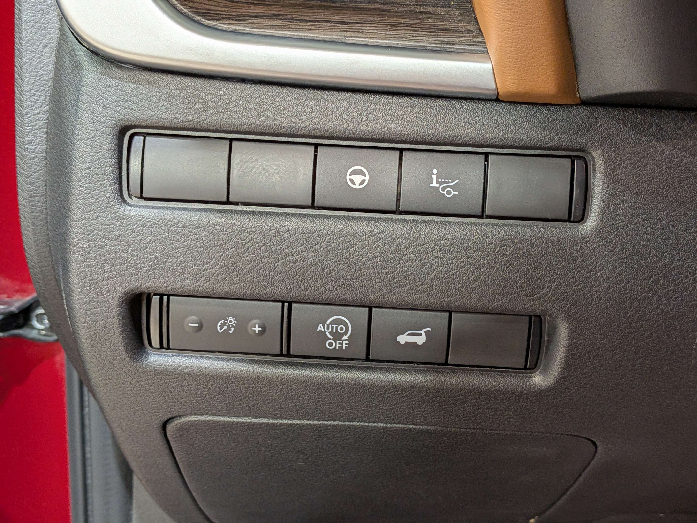 Nissan Rogue 2024