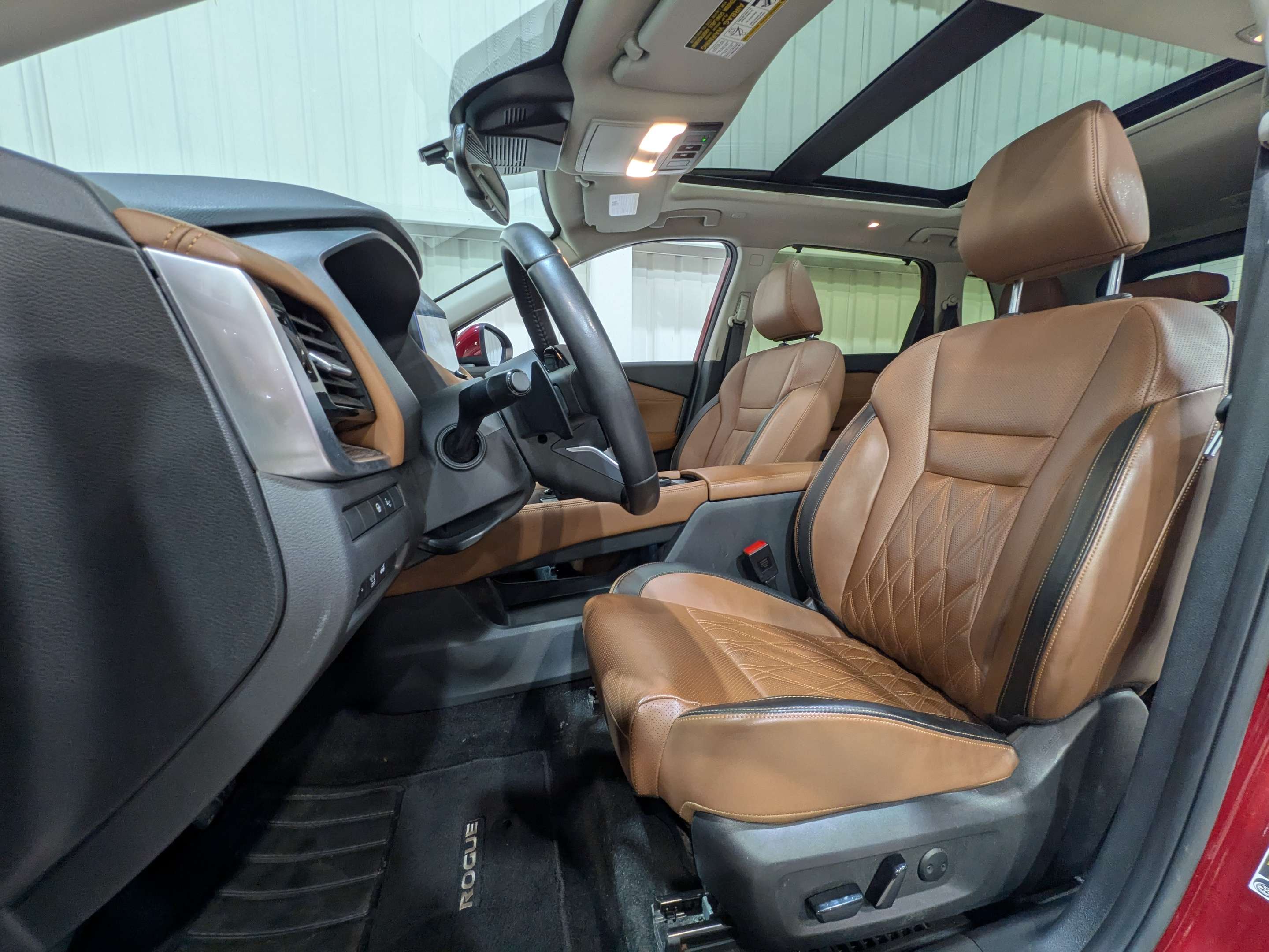 Nissan Rogue 2024
