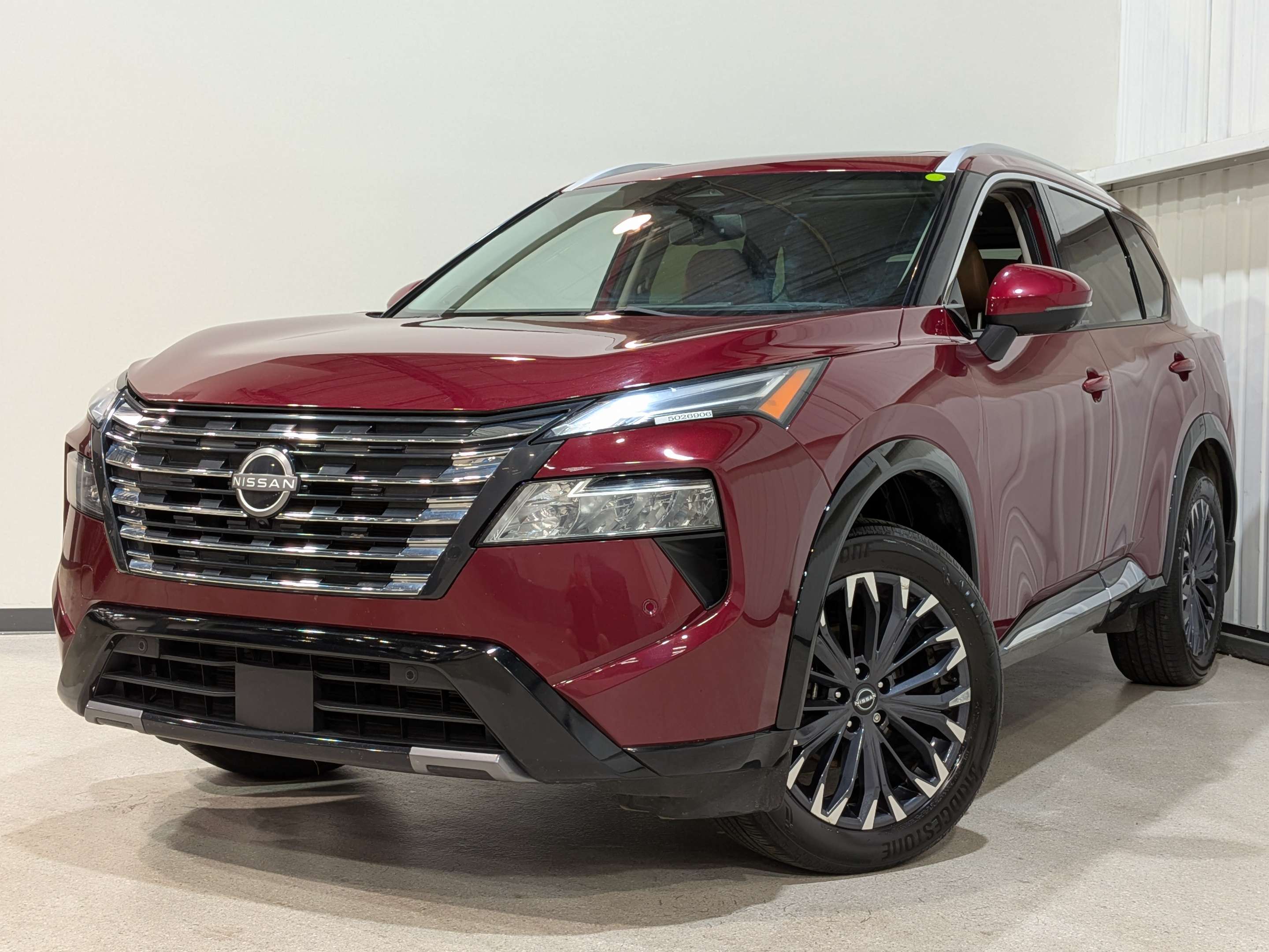 Nissan Rogue 2024