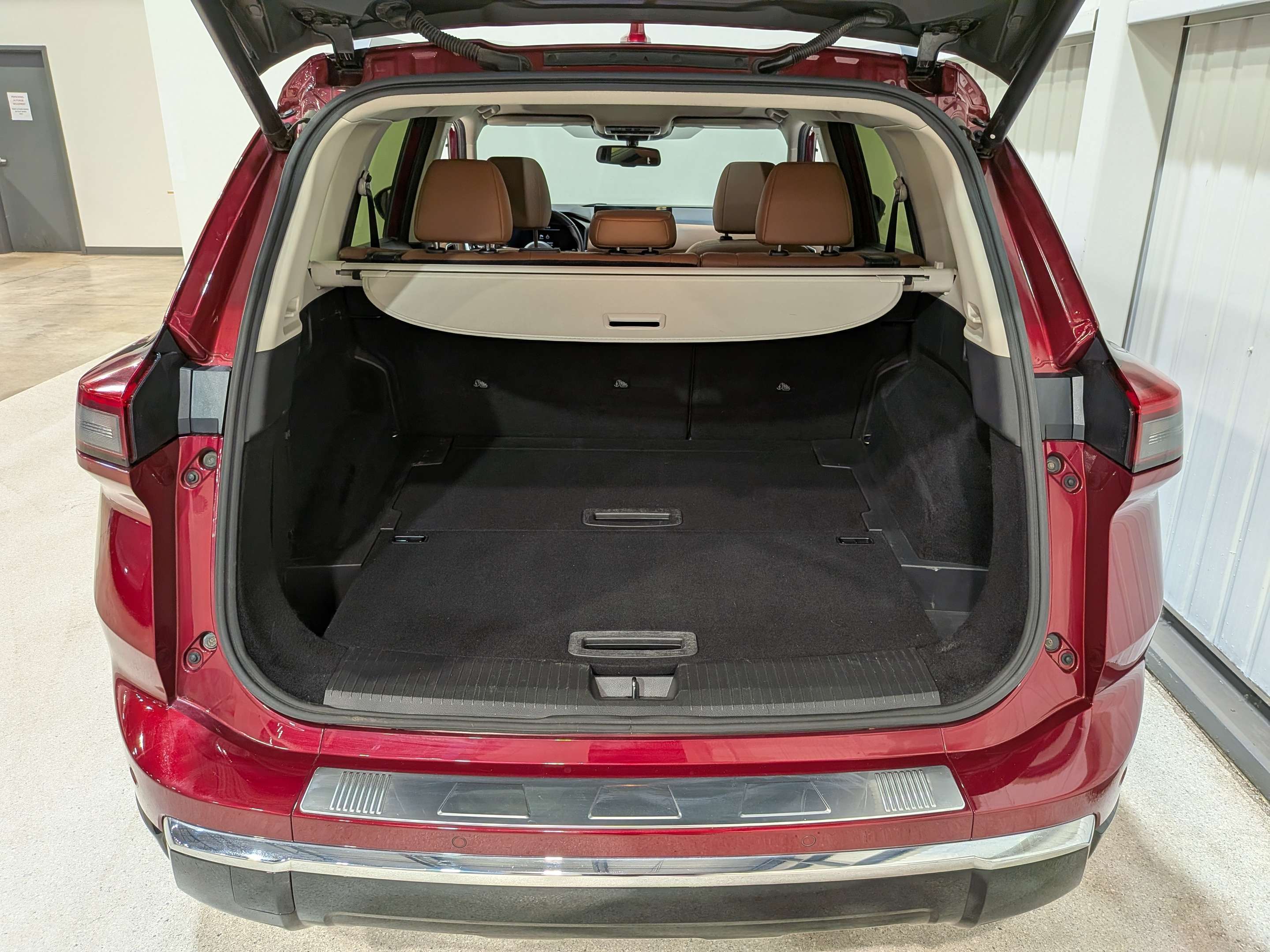 Nissan Rogue 2024