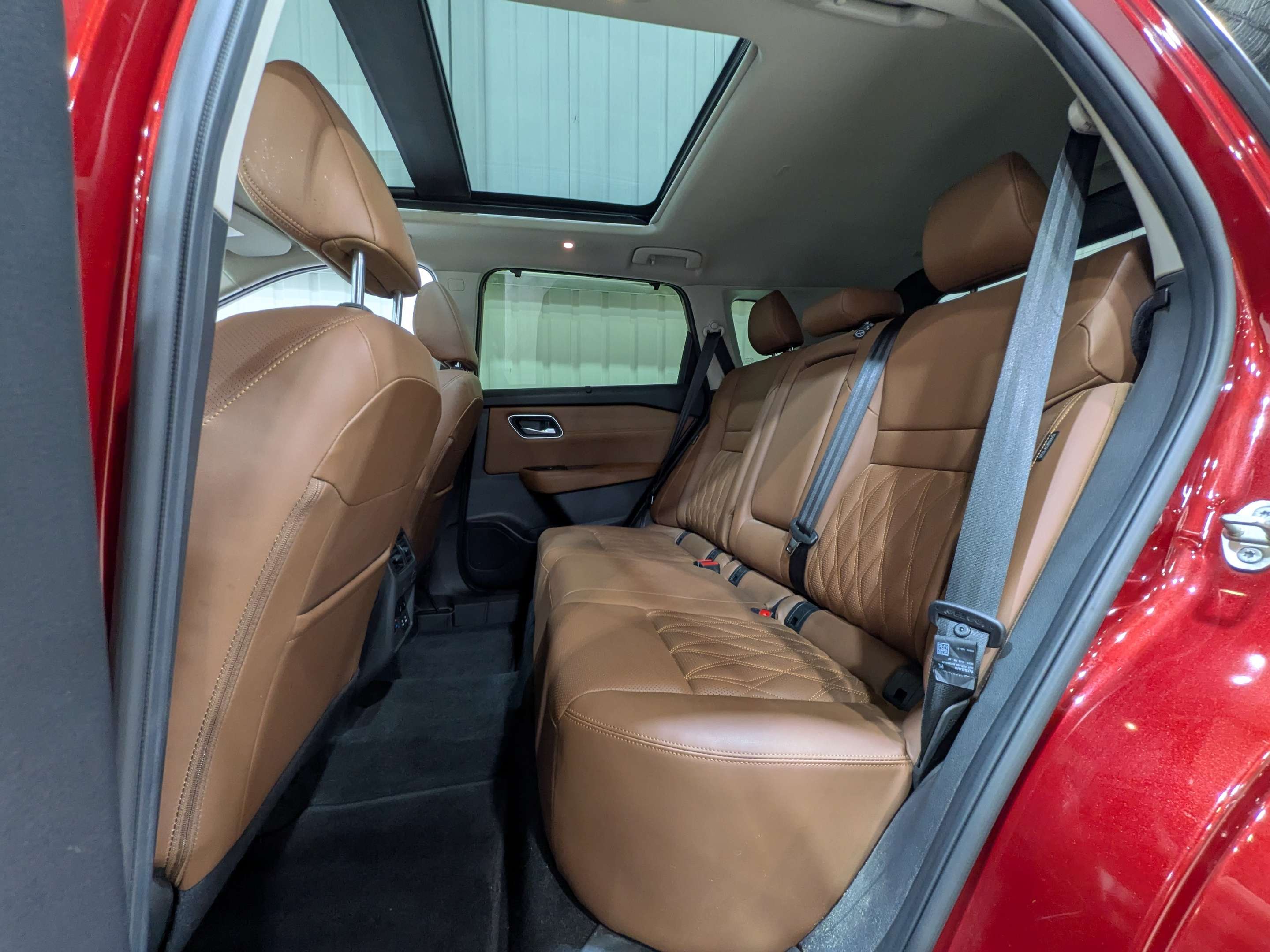 Nissan Rogue 2024