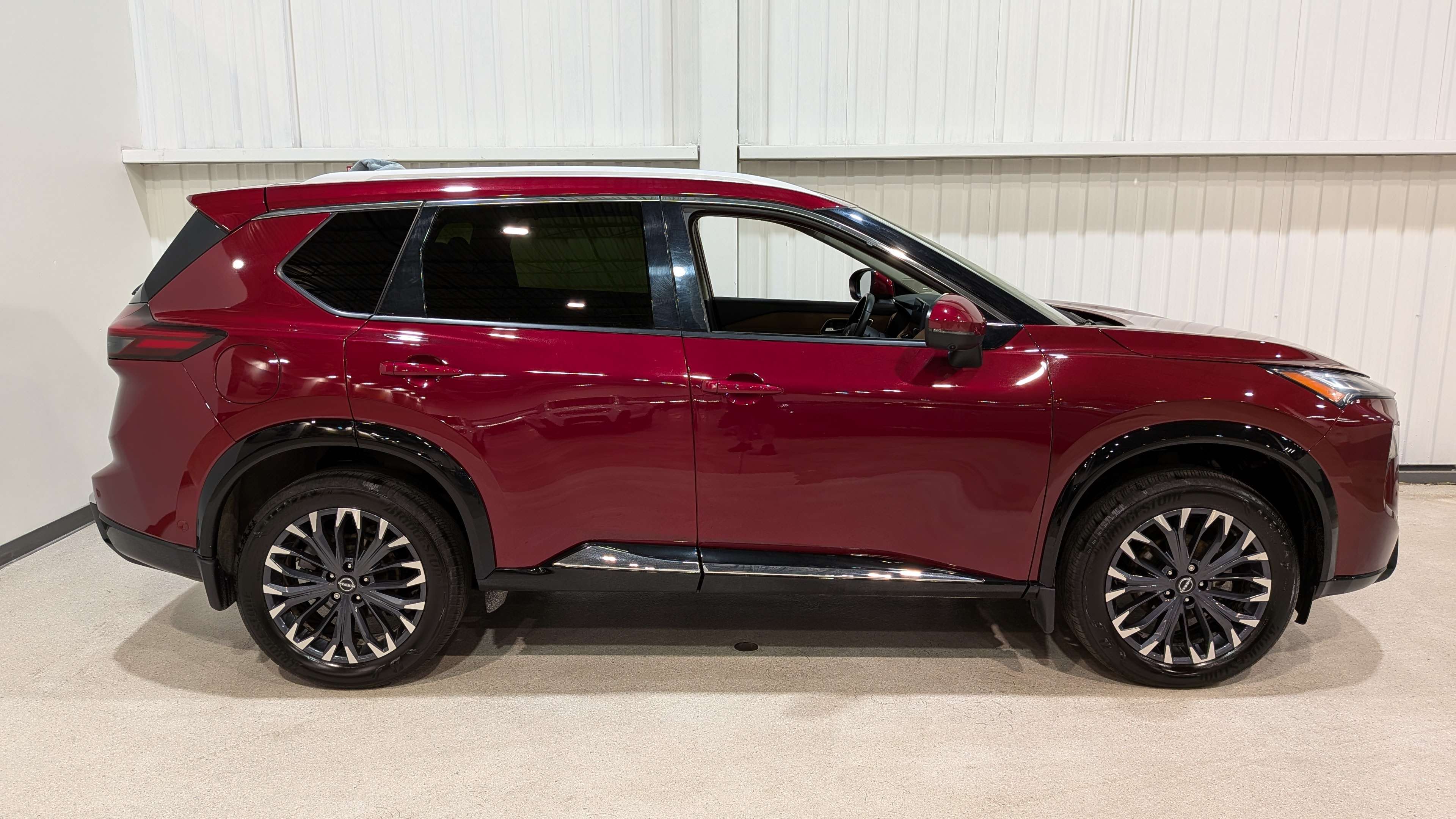 Nissan Rogue 2024