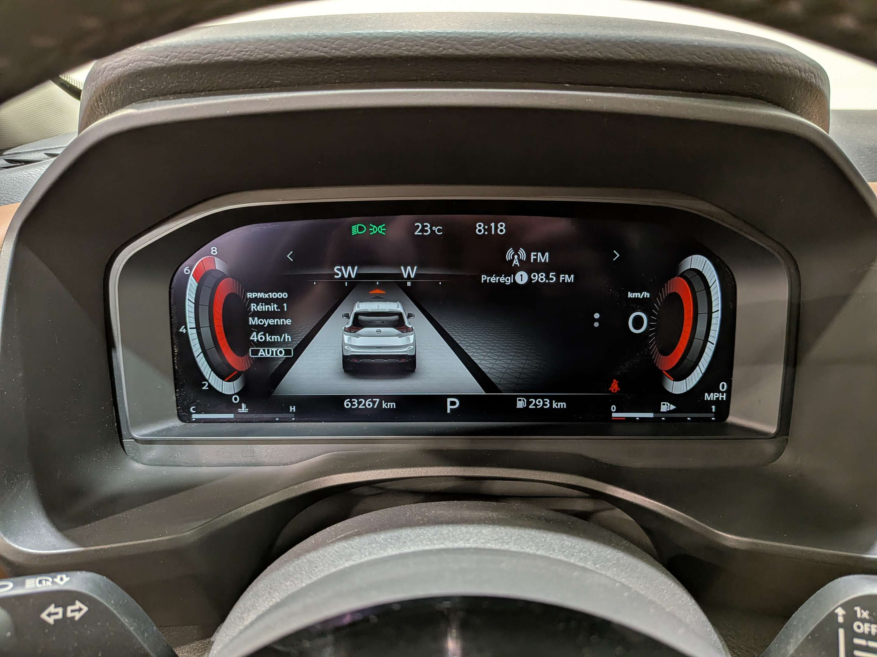 Nissan Rogue 2024