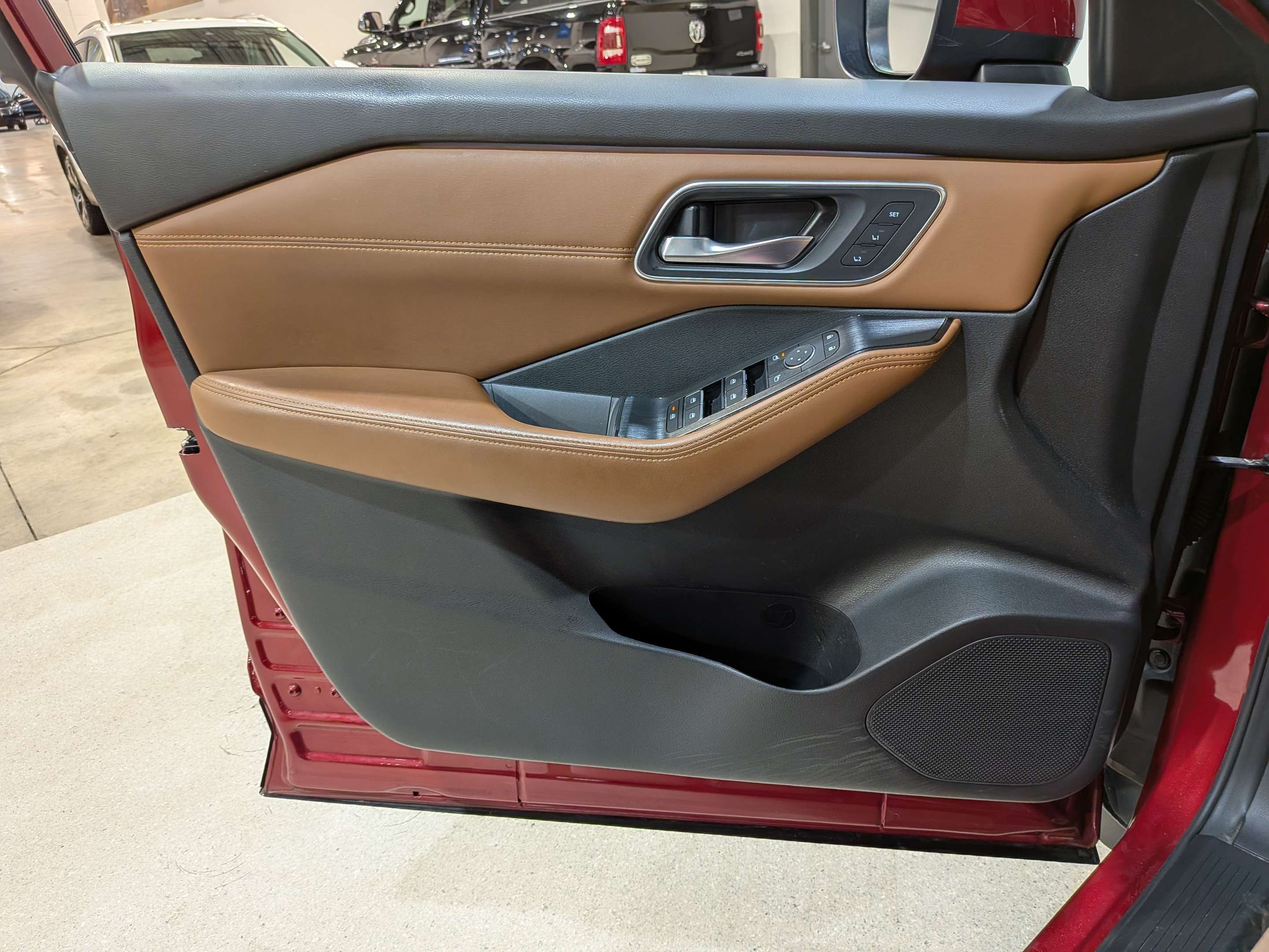 Nissan Rogue 2024