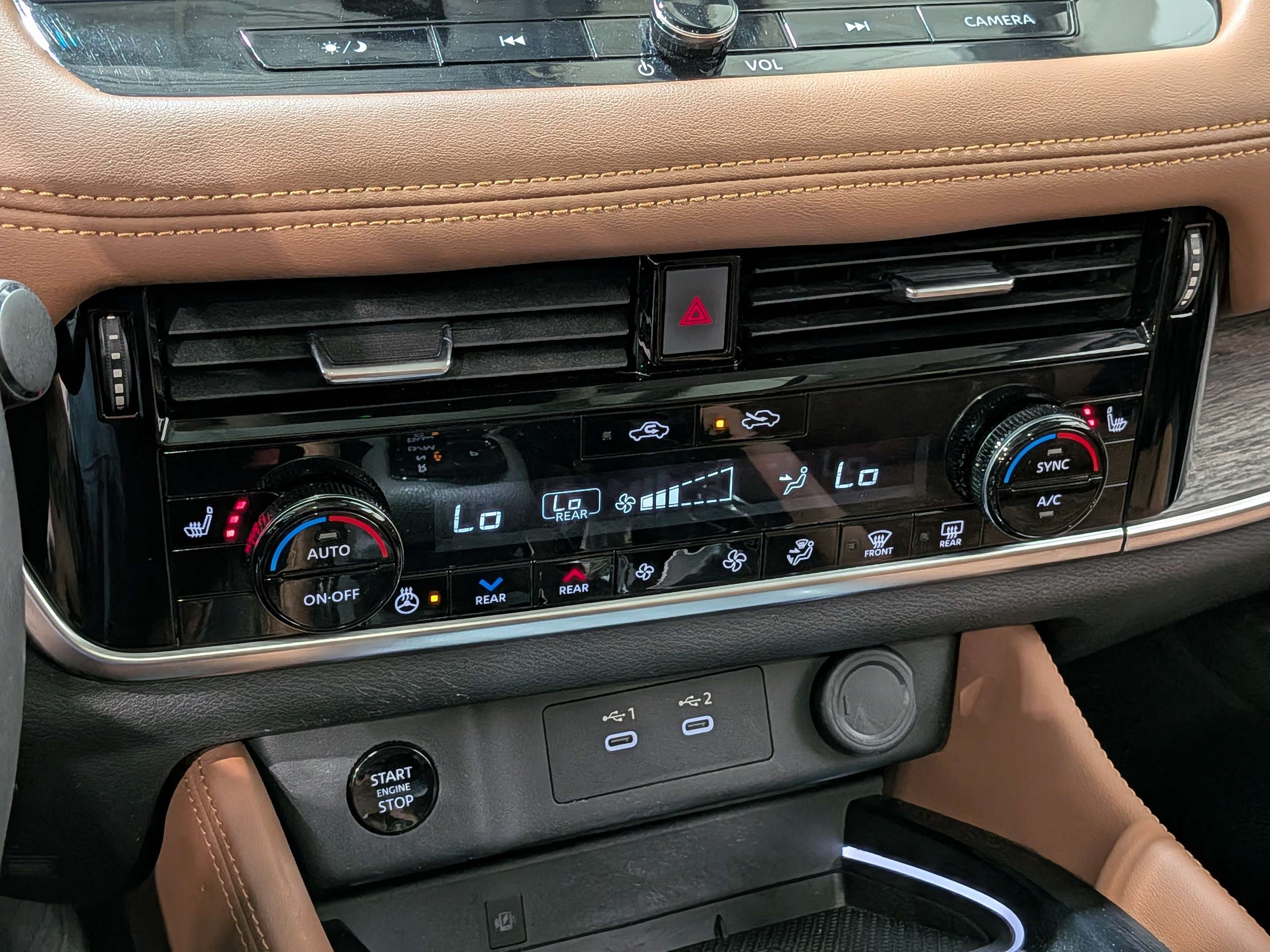 Nissan Rogue 2024