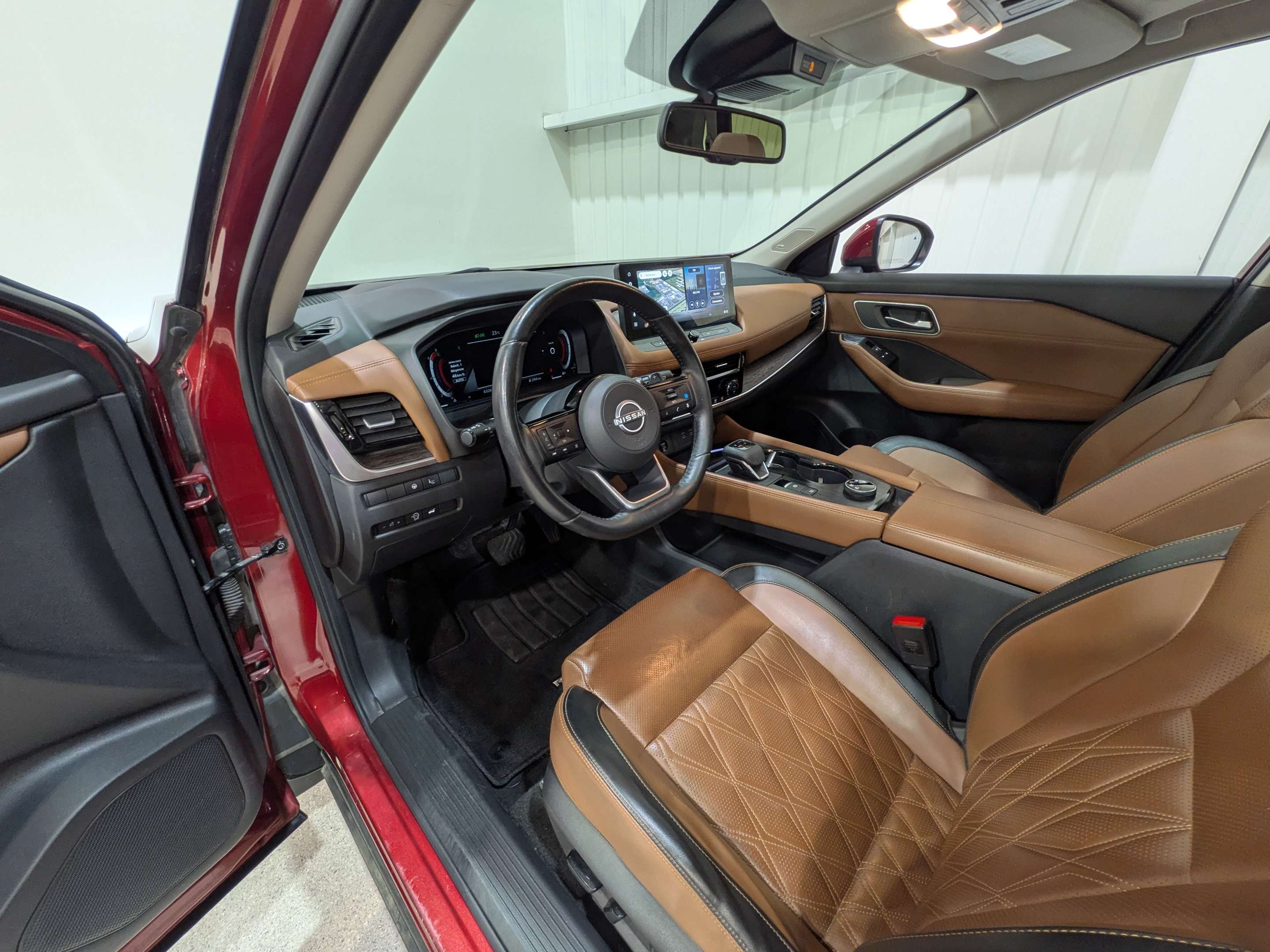 Nissan Rogue 2024