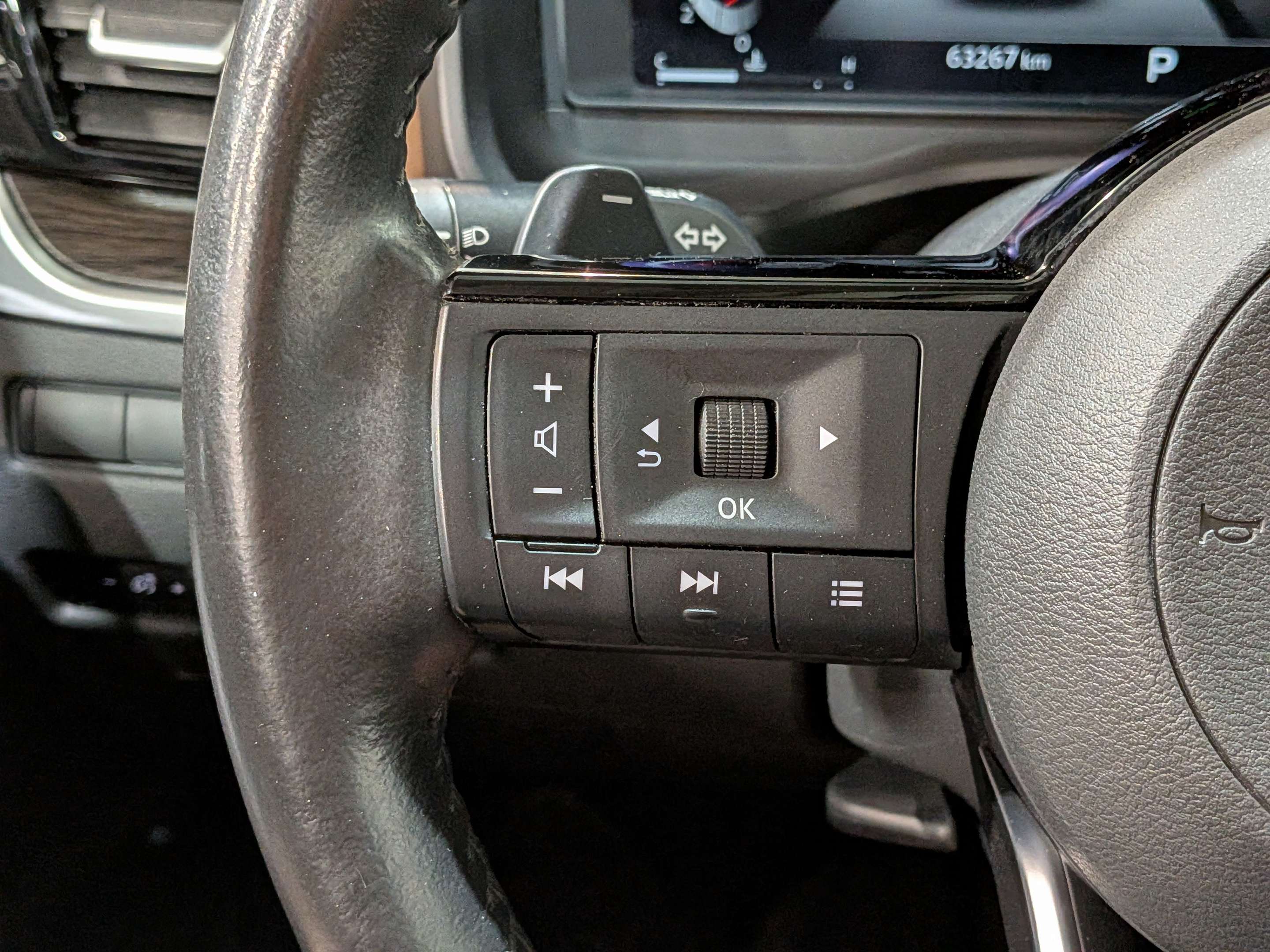 Nissan Rogue 2024