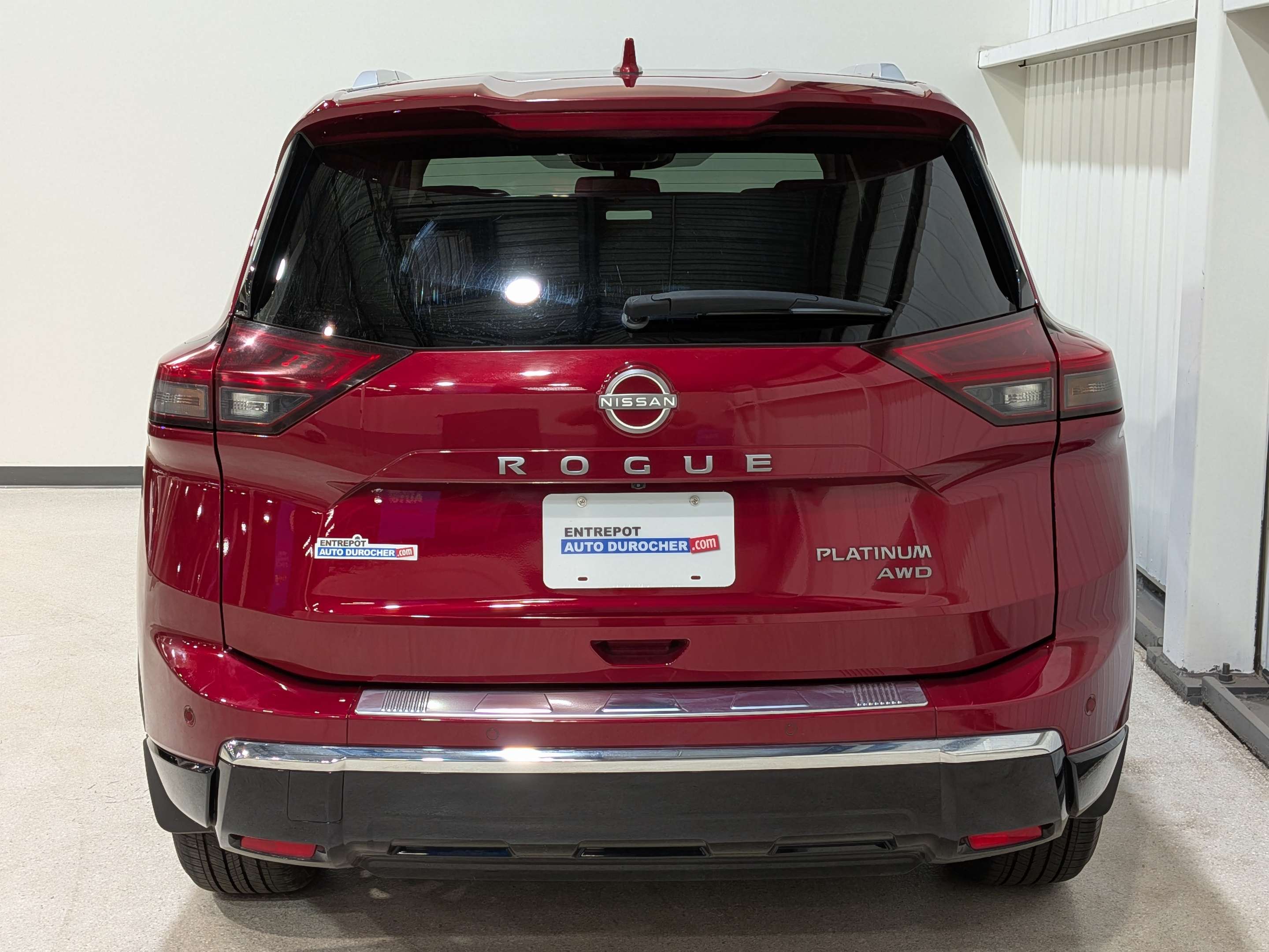 Nissan Rogue 2024