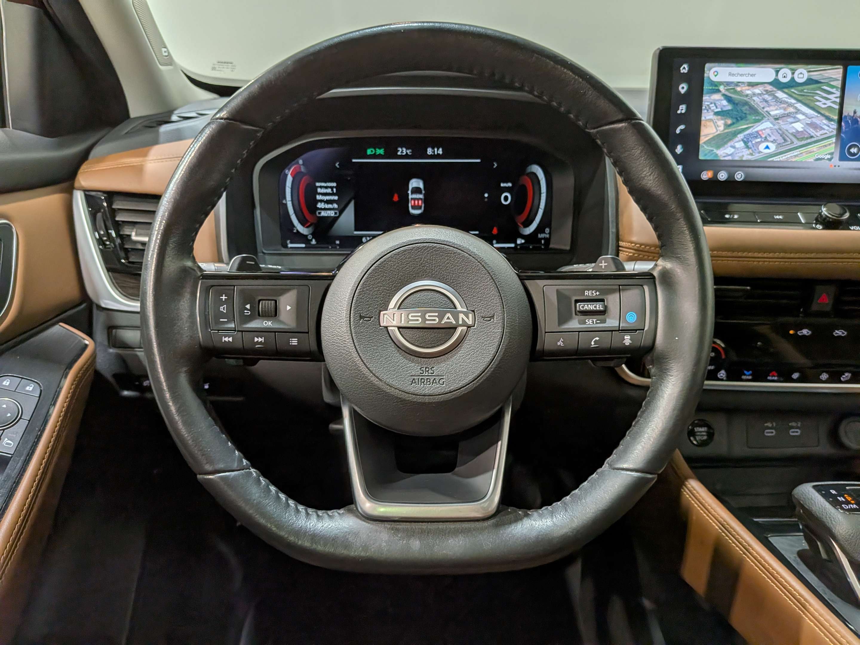 Nissan Rogue 2024