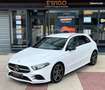 Mercedes-Benz A 160 Mercedes 160 AMG LINE BVM6 GRAND GPS-CAMÉRA DE REC Blanc - thumbnail 1