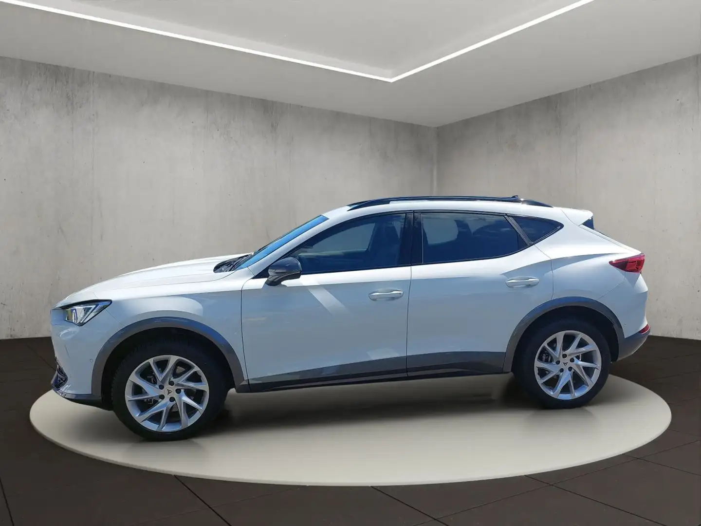 CUPRA Formentor Cupra Formentor Pan.-Schiebedach, Navi, R-Kamera Blanc - 2