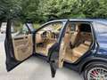 Porsche Cayenne 4.8 S 400PK uit 2011 topklasse auto Blauw - thumbnail 9