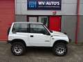 Suzuki Vitara 1.6 JX Metal Top fun 4 x 4 verhoogd lier snorkel . Blanc - thumbnail 6