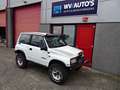Suzuki Vitara 1.6 JX Metal Top fun 4 x 4 verhoogd lier snorkel . Blanc - thumbnail 4