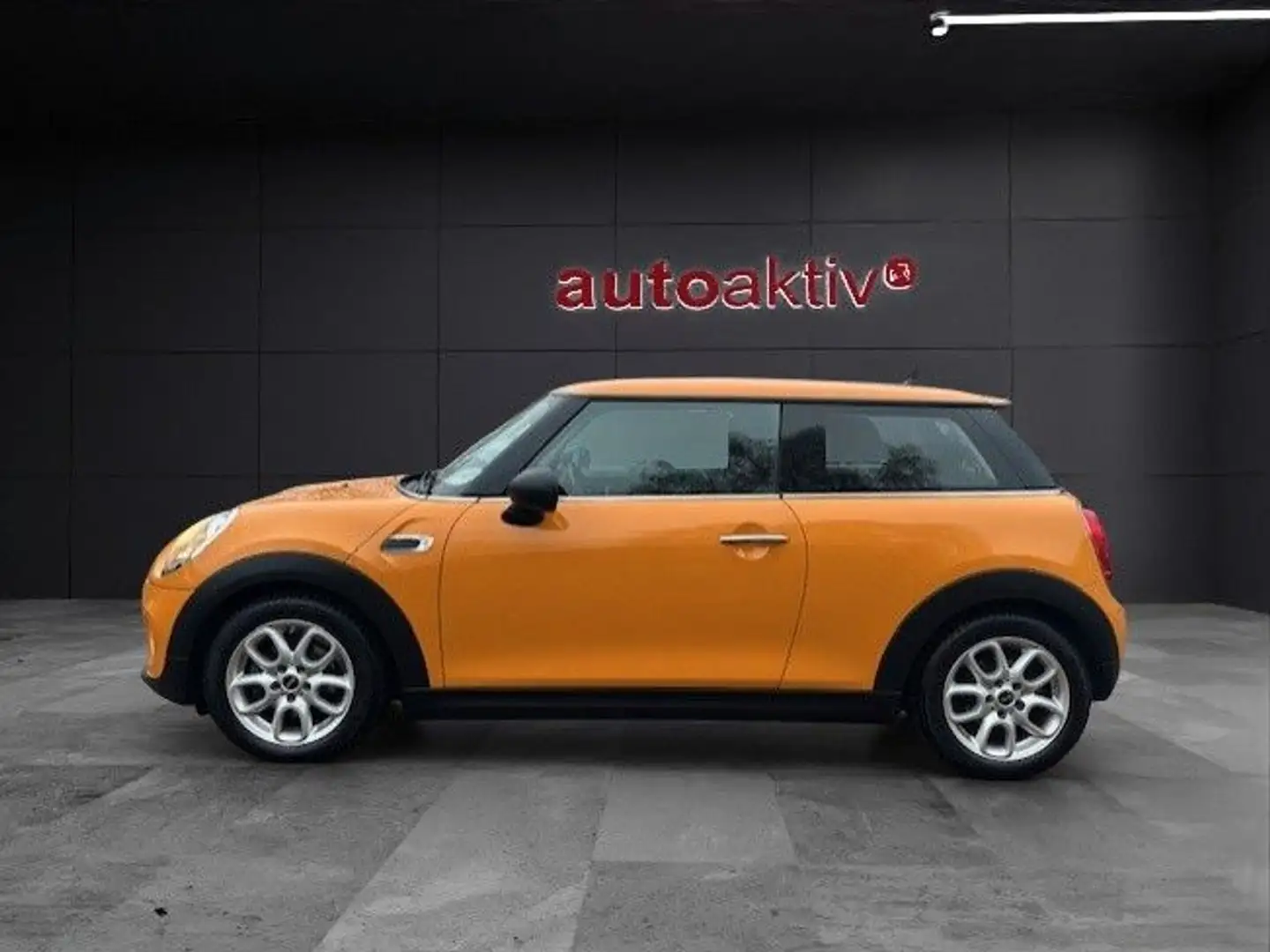 MINI One FIRST/Sport/Color-Line/Sitzhzg/Tempomat/Alu Orange - 1