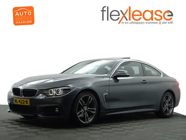 BMW 418 4-serie Coupé 418i M Sport High Executive Aut- Dea