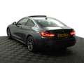 BMW 418 4-serie Coupé 418i M Sport High Executive Aut- Dea Gris - thumbnail 5