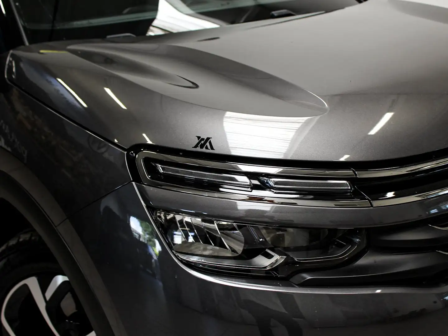 Citroen C5 Aircross C5 Aircross 1.2 puretech Feel Grigio - 2